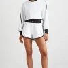 Interlock Terry Short 627
