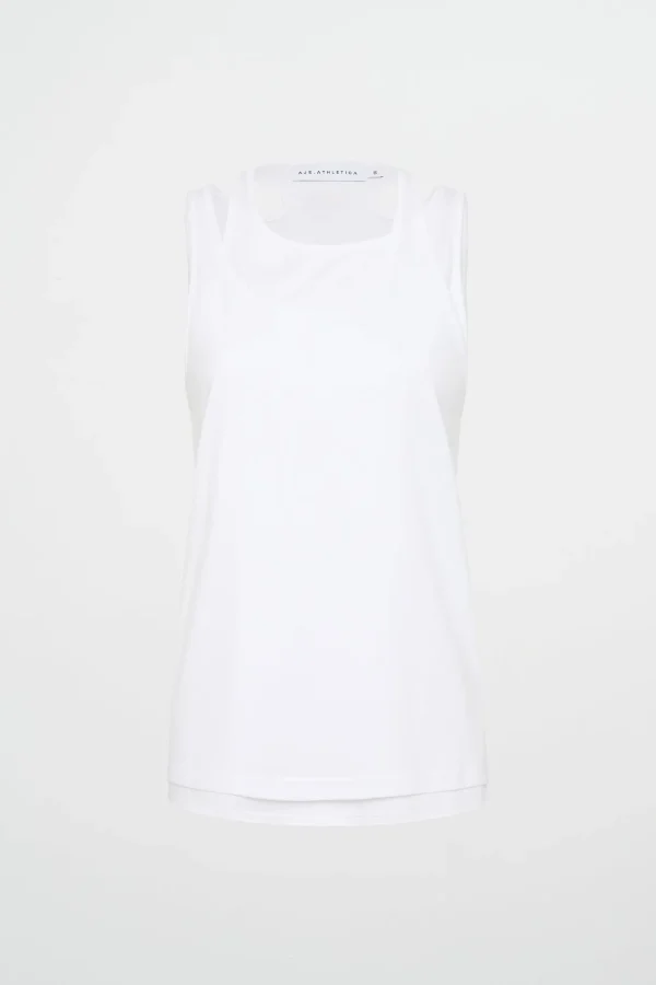 Layered Tank 156