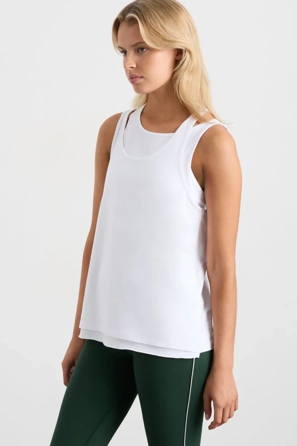 Layered Tank 156