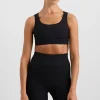 Logo Crossback Sports Bra 395