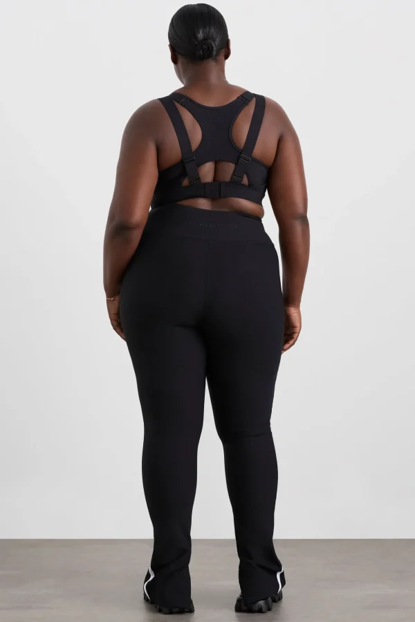 Logo Crossback Sports Bra 395
