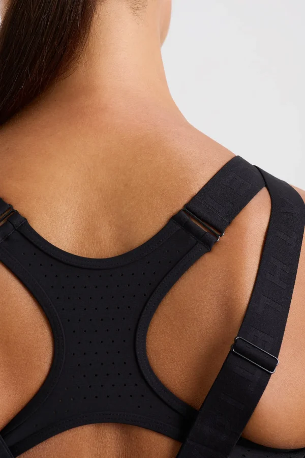Logo Crossback Sports Bra 395