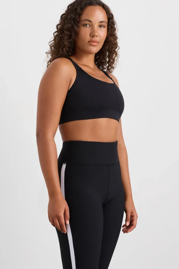 Logo Crossback Sports Bra 395