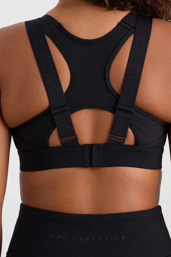 Logo Crossback Sports Bra 395