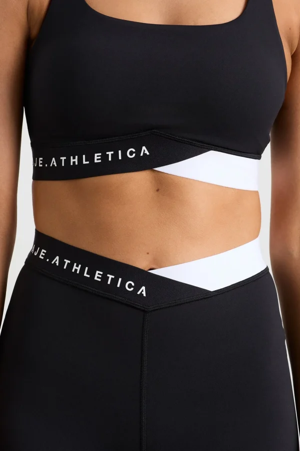 Logo Elastic Sports Bra 323