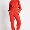 Logo Knit Trackpants 505