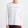 Logo Long Sleeve T-Shirt 127