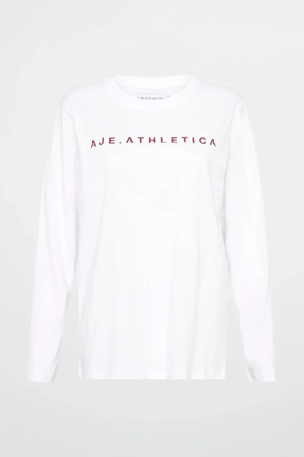 Logo Long Sleeve T-Shirt 127