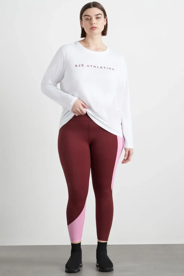 Logo Long Sleeve T-Shirt 127