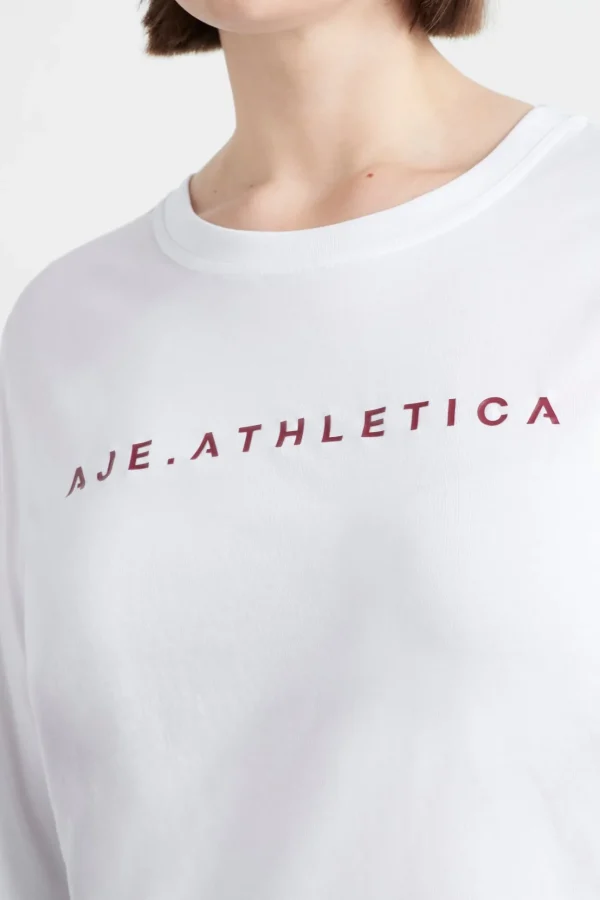 Logo Long Sleeve T-Shirt 127