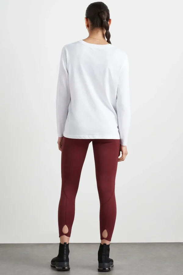 Logo Long Sleeve T-Shirt 127