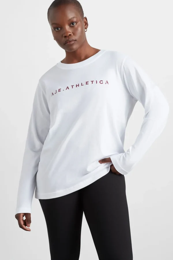 Logo Long Sleeve T-Shirt 127