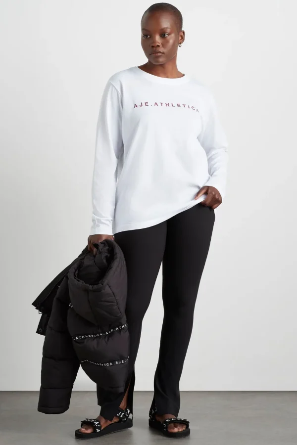 Logo Long Sleeve T-Shirt 127