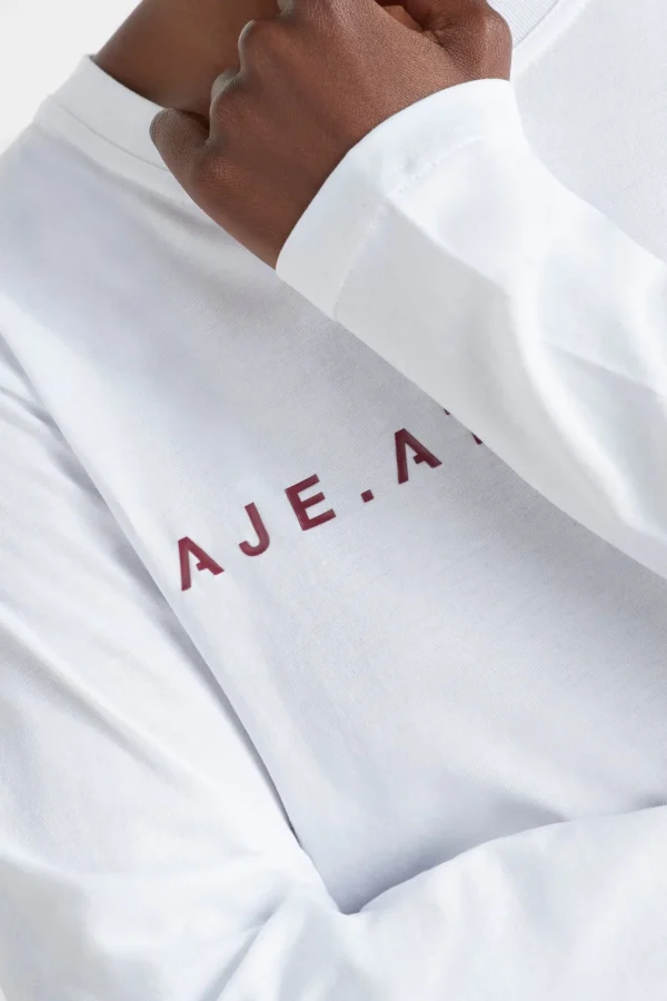 Logo Long Sleeve T-Shirt 127
