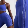 Logo Notch Bike Short 639