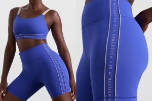 Logo Notch Bike Short 639