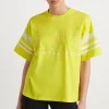Logo Stripe T-Shirt 102