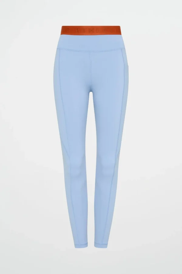 Logo Tape Legging 208