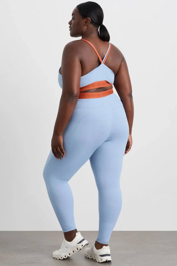 Logo Tape Legging 208
