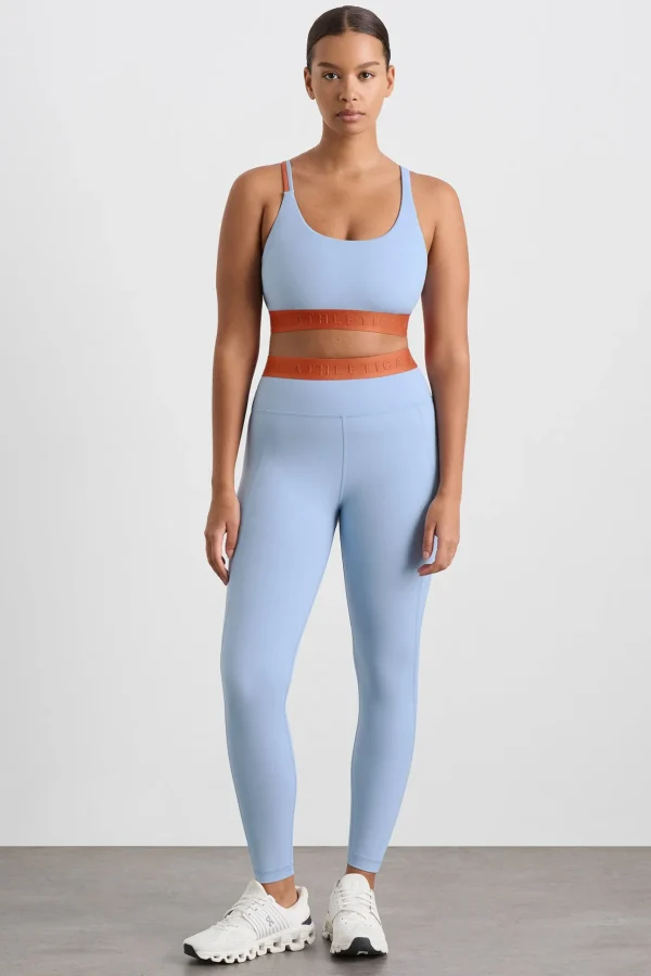 Logo Tape Legging 208