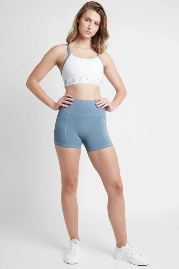 Logotape Adjustable Strap Sports Bra 307