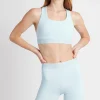 Logotape Cross Back Sports Bra 305