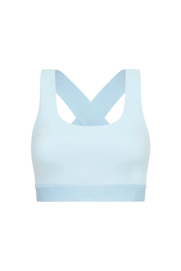 Logotape Cross Back Sports Bra 305