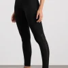 7/8 Logotape Leggings 203