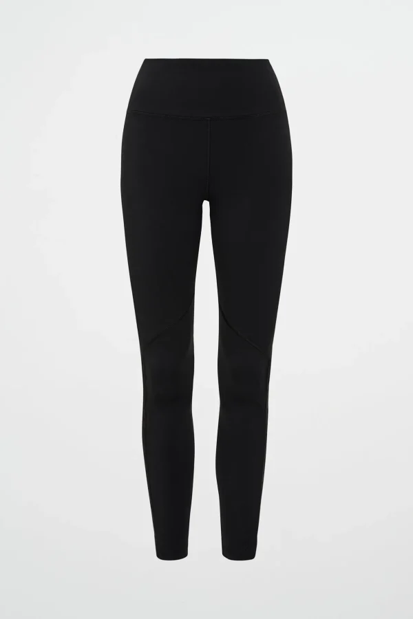 7/8 Logotape Leggings 203