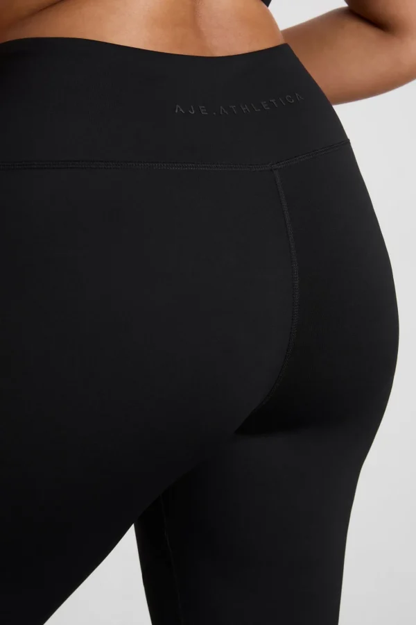7/8 Logotape Leggings 203
