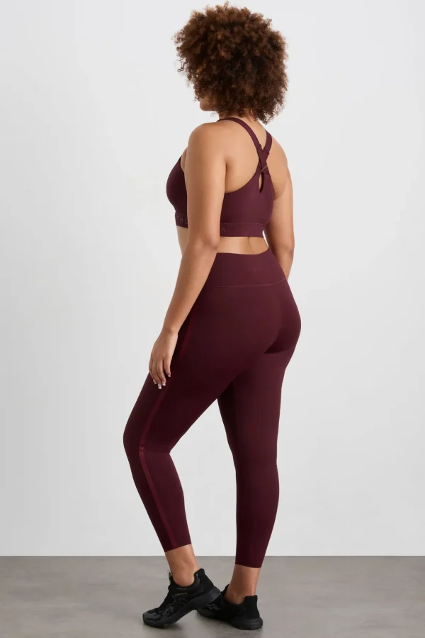 7/8 Logotape Leggings 203