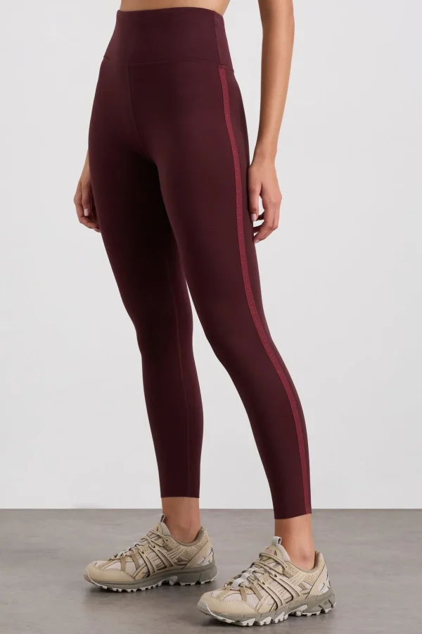 7/8 Logotape Leggings 203