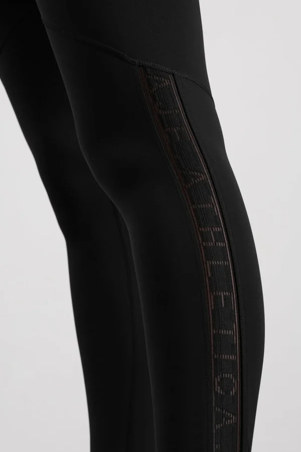 7/8 Logotape Leggings 203