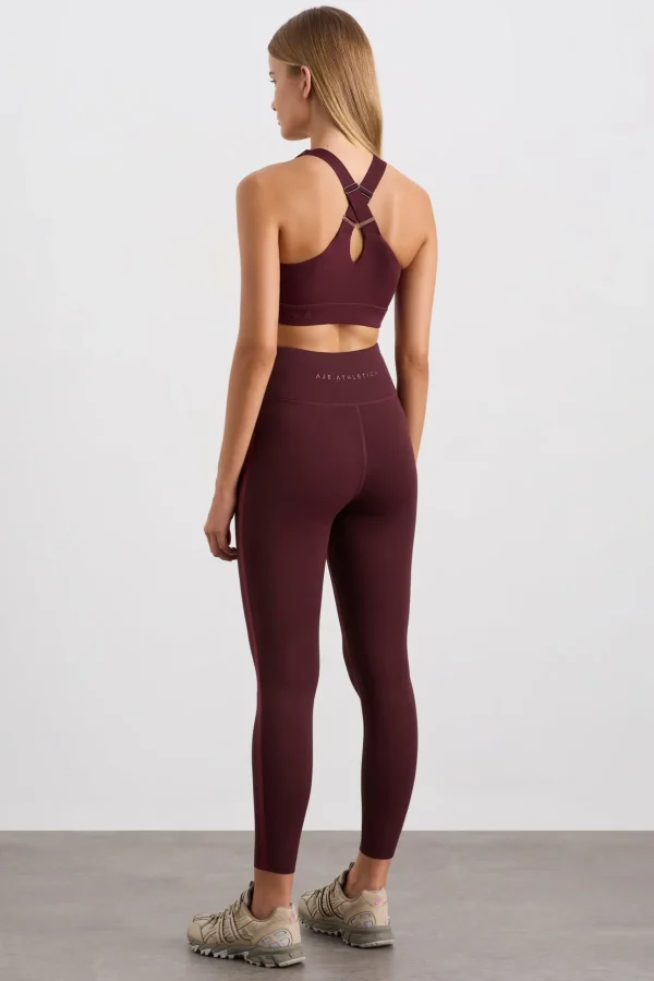 7/8 Logotape Leggings 203