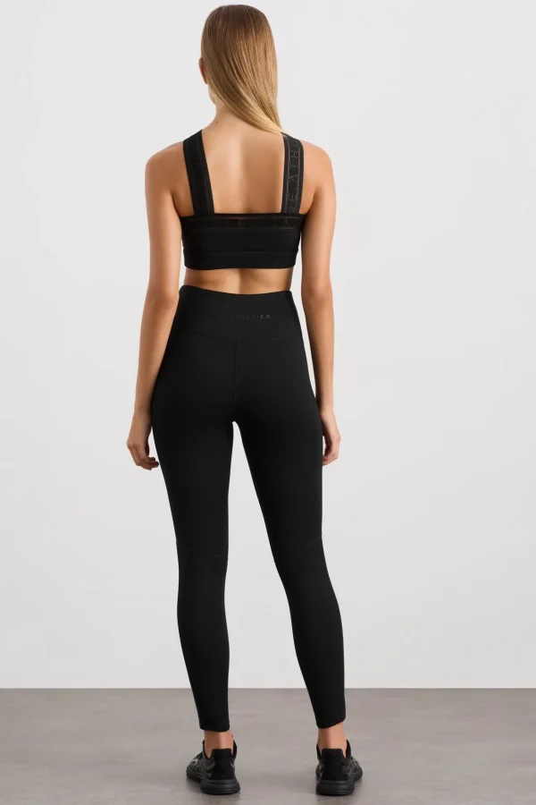 7/8 Logotape Leggings 203