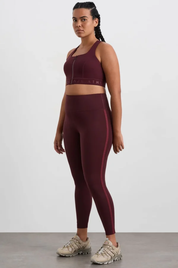7/8 Logotape Leggings 203