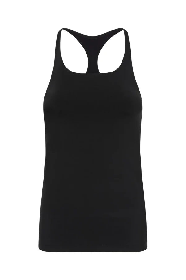 Logotape Racerback Singlet 113