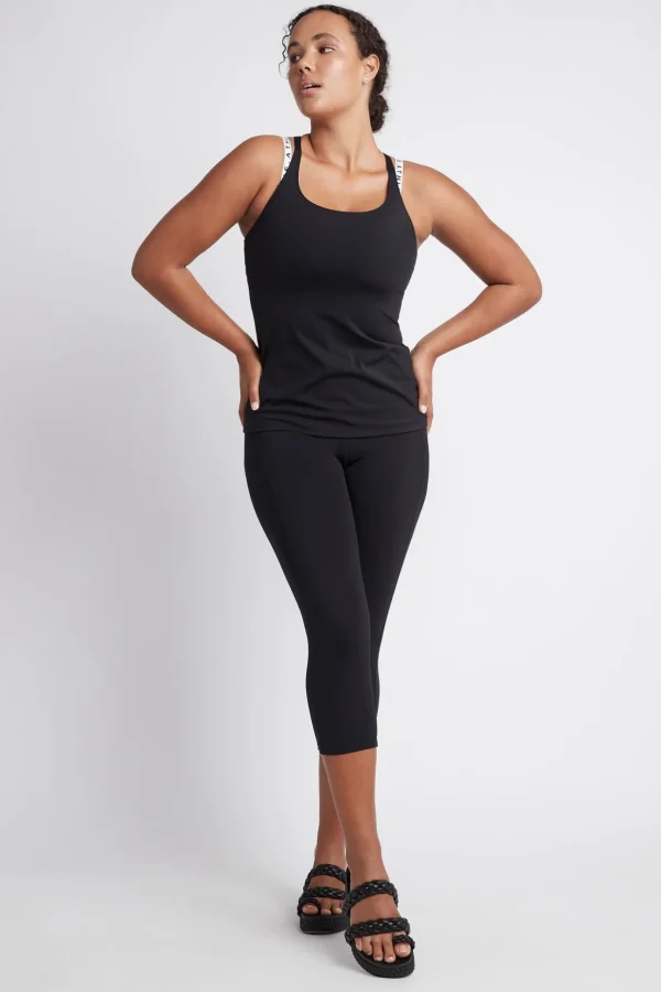 Logotape Racerback Singlet 113