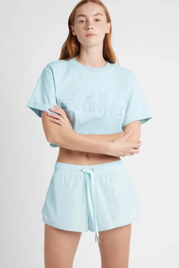 Logotape Running Shorts 602
