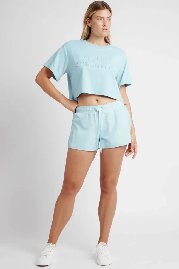 Logotape Running Shorts 602
