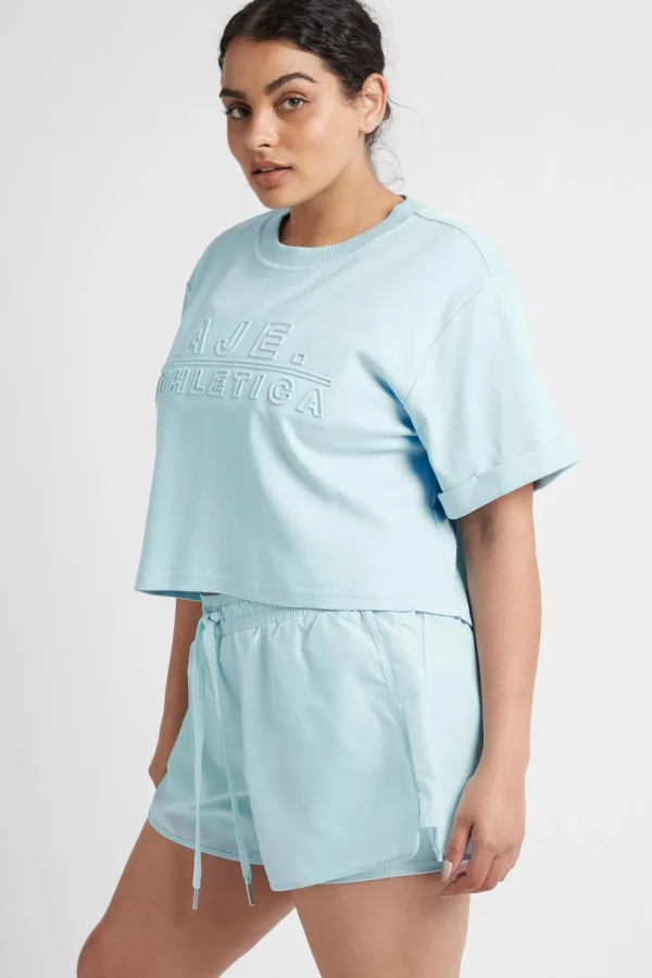 Logotape Running Shorts 602