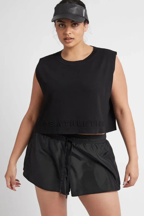 Logotape Running Shorts 602