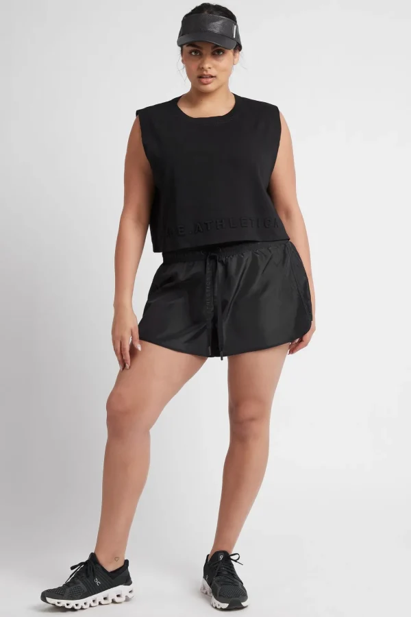 Logotape Running Shorts 602