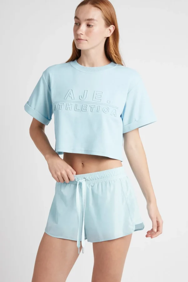 Logotape Running Shorts 602