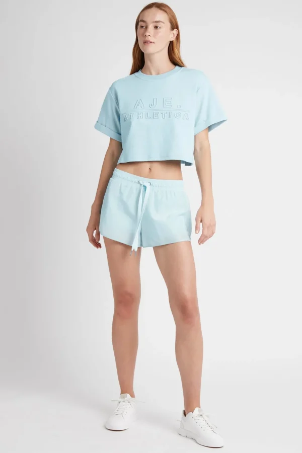 Logotape Running Shorts 602