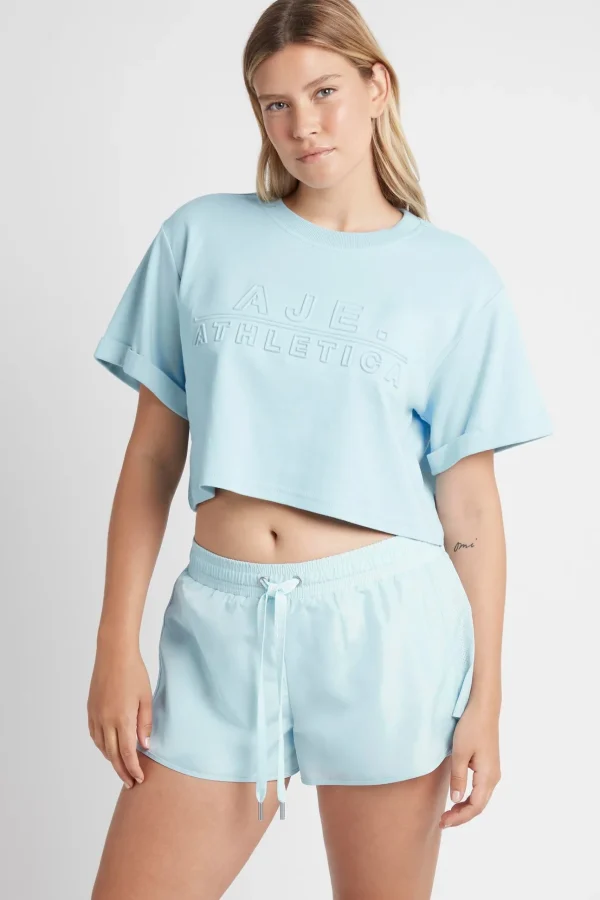 Logotape Running Shorts 602