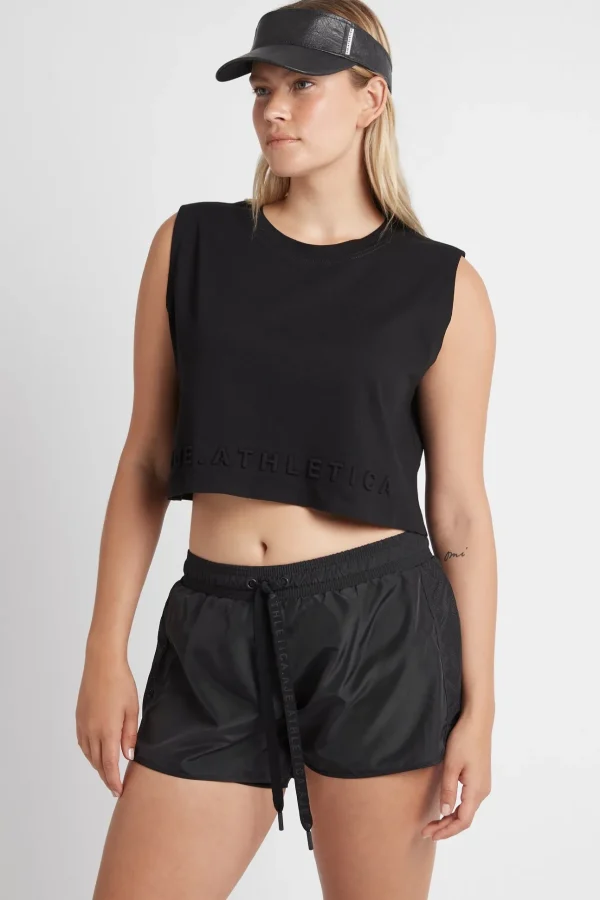 Logotape Running Shorts 602