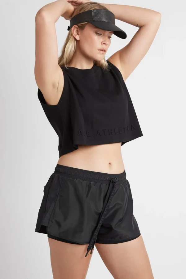 Logotape Running Shorts 602