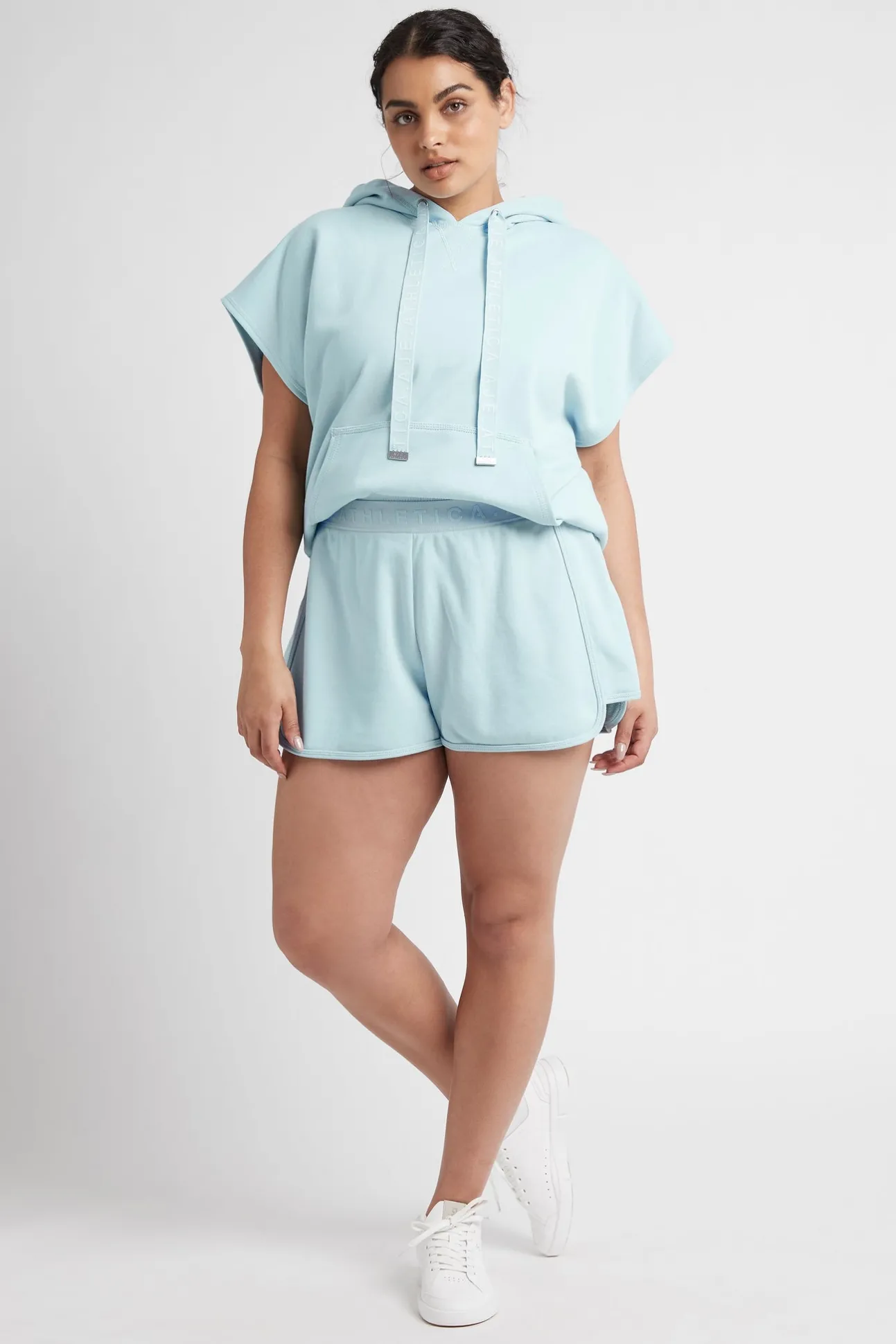 logotape_short_sleeve_hoo_15.webp Logotape Short Sleeve Hoodie 403
