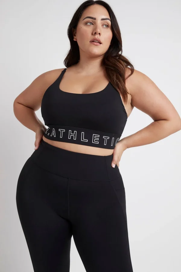 Logotape Sports Bra 310